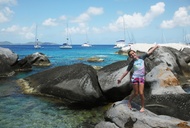 Above (and Below) Deck in the British Virgin Islands